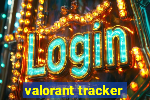 valorant tracker